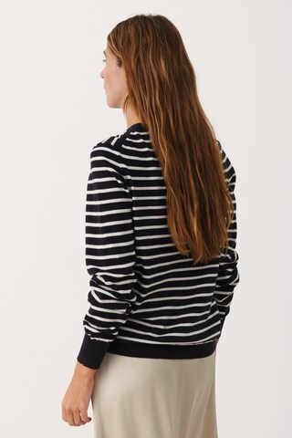 Pull-over 'Gertie' Part Two en noir