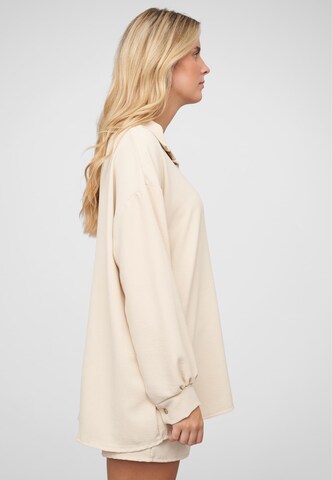 Cloud5ive Blouse in Beige