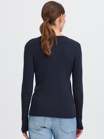Oxmo Shirt 'Isolray' in Blue