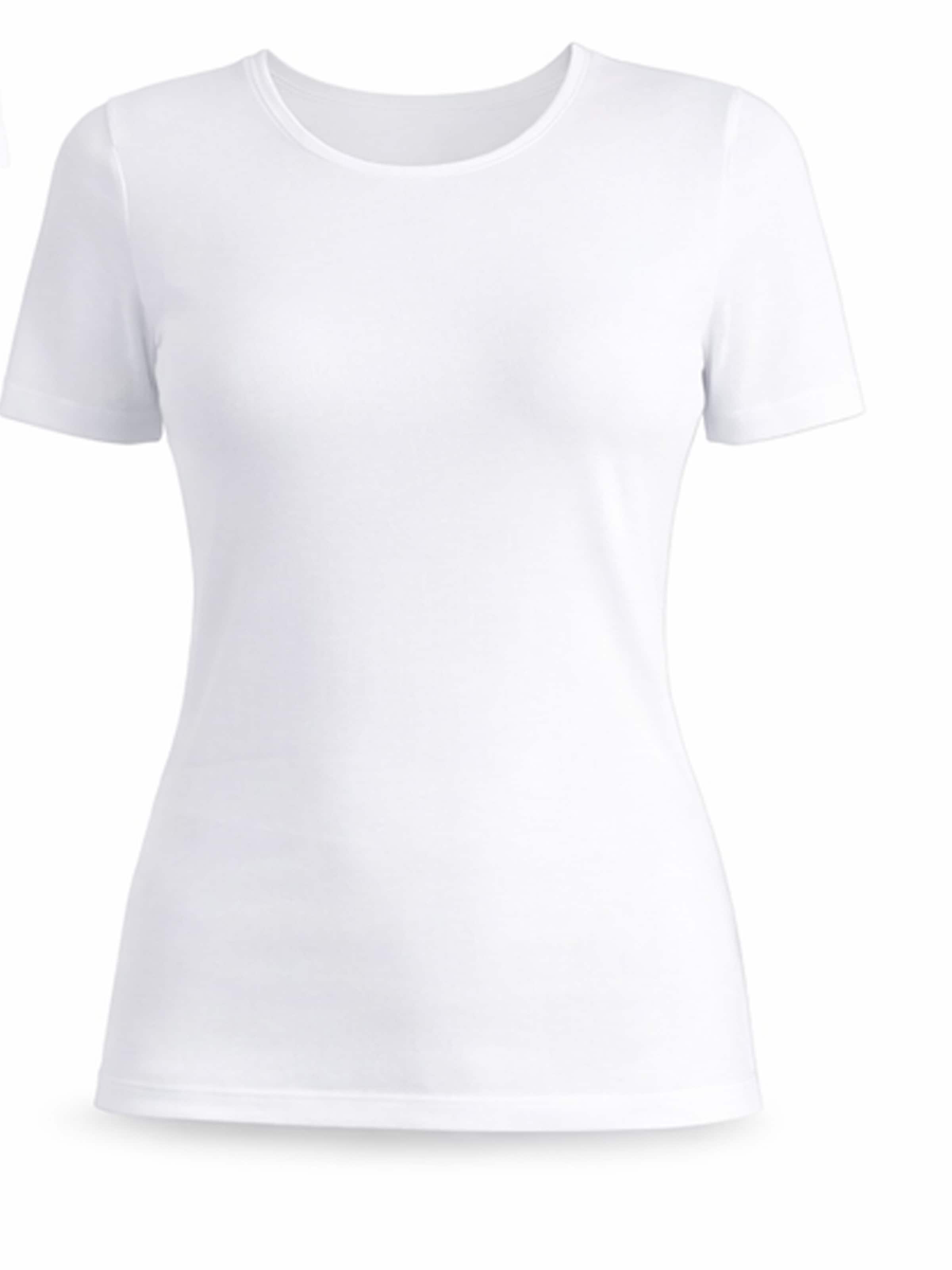 Schöller Shirt in White