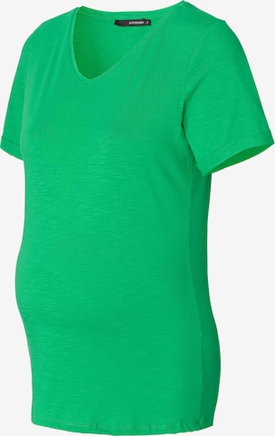 Supermom Shirt 'Estero' in Green: front