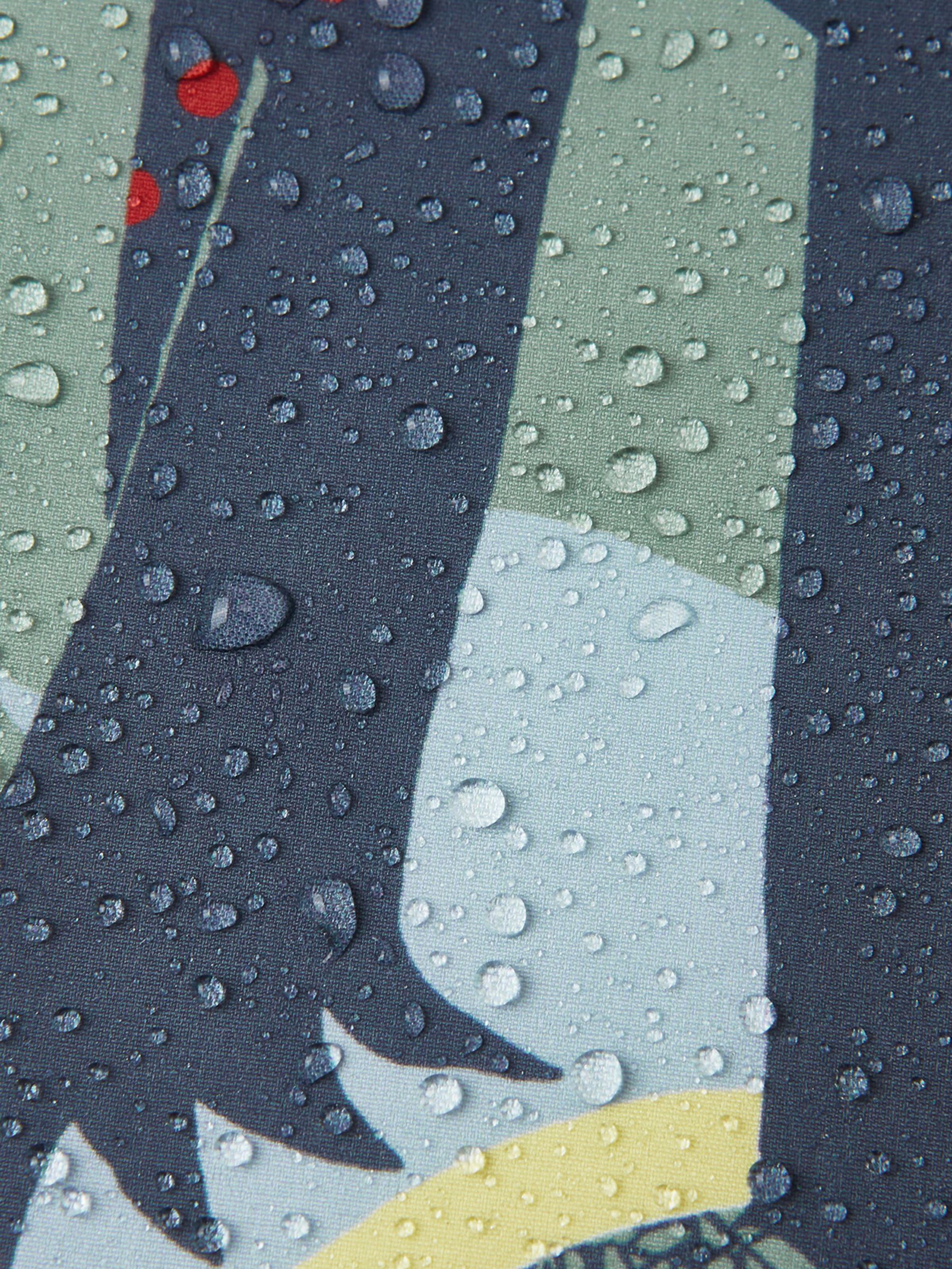 Reima - Regular Fit Fato funcional 'Moomin Mjosa' em preto