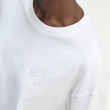 ADIDAS ORIGINALS - Camisa em branco