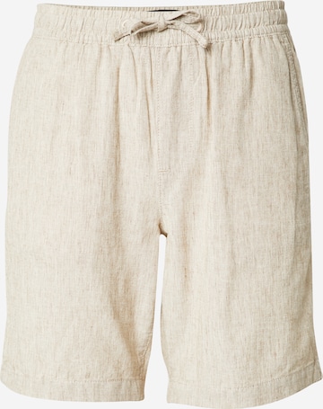 regular Pantaloni 'Wallis' di INDICODE JEANS in marrone: frontale
