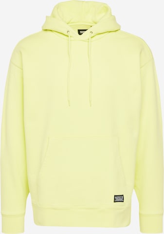 Levi's Skateboarding Sweatshirt 'Skate Hooded Sweatshirt' in Groen: voorkant