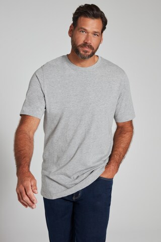JP1880 Shirt in Grijs: voorkant