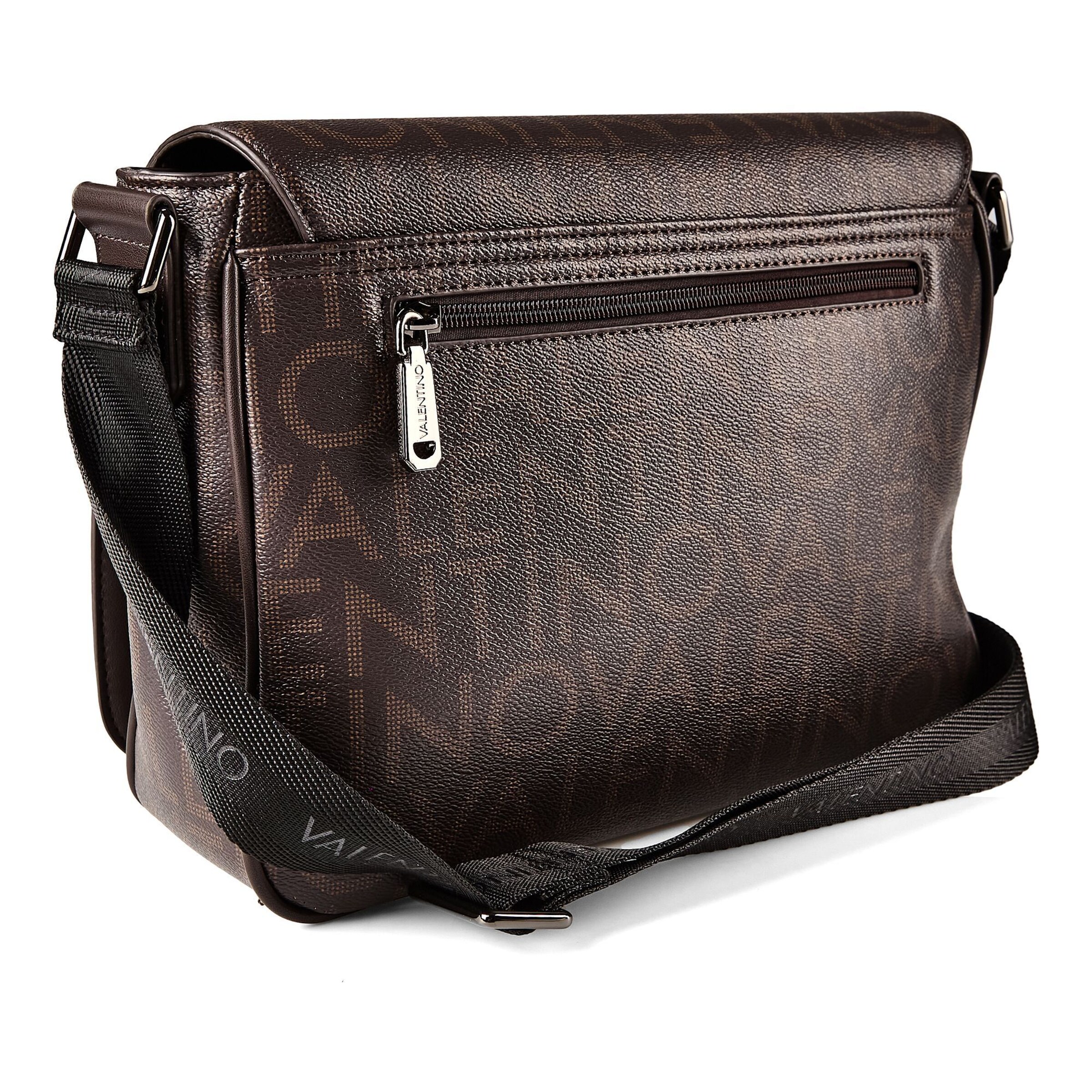VALENTINO Tasche 'King' in Braun