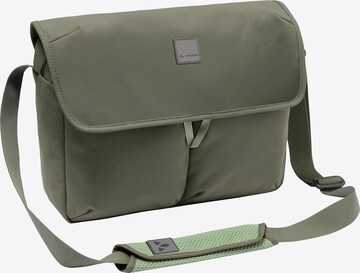 VAUDE Laptop Bag 'Coreway' in Green