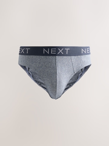 Next Slip in Blau