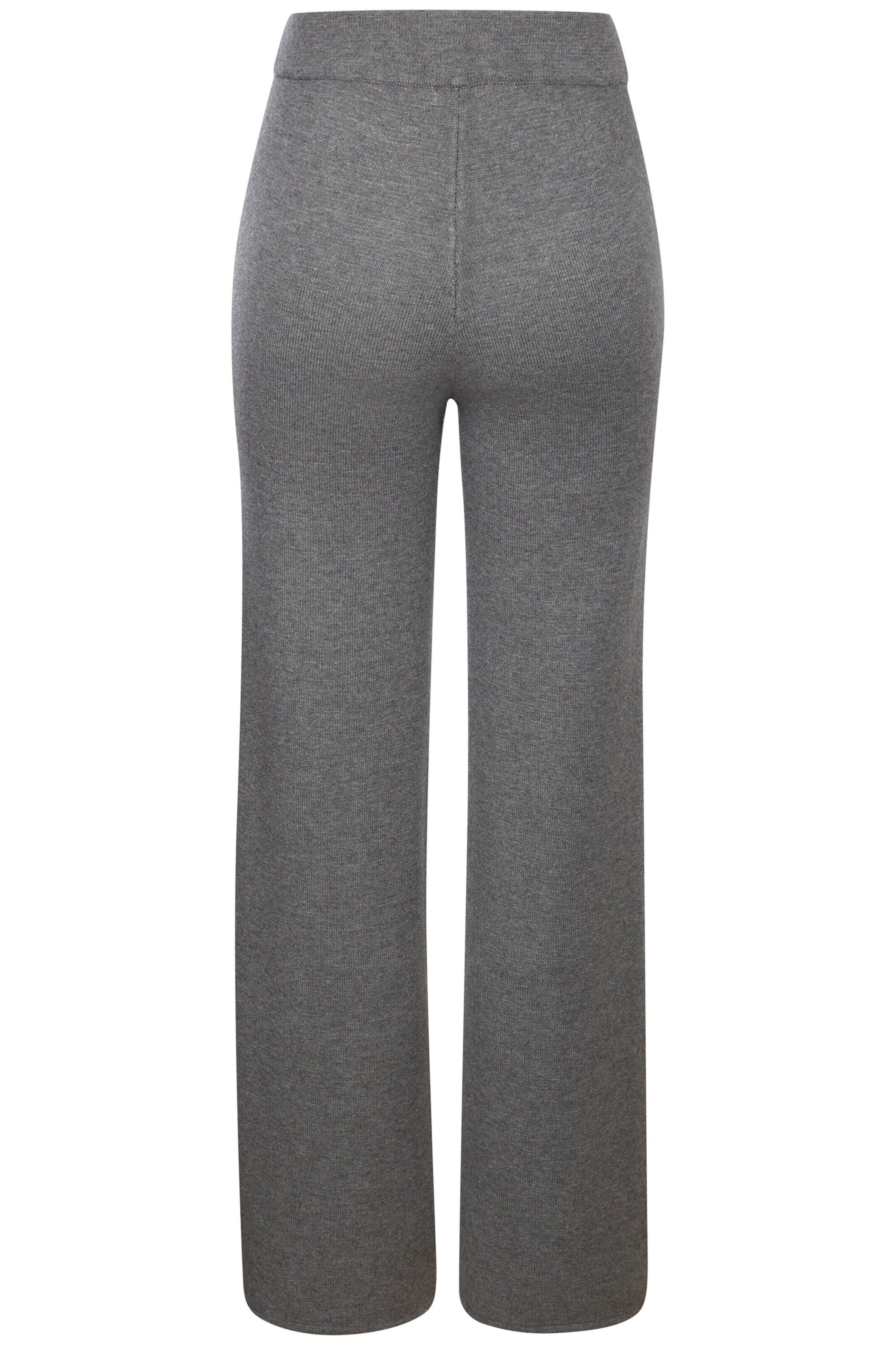 LASCANA Wide leg Pants in Grey