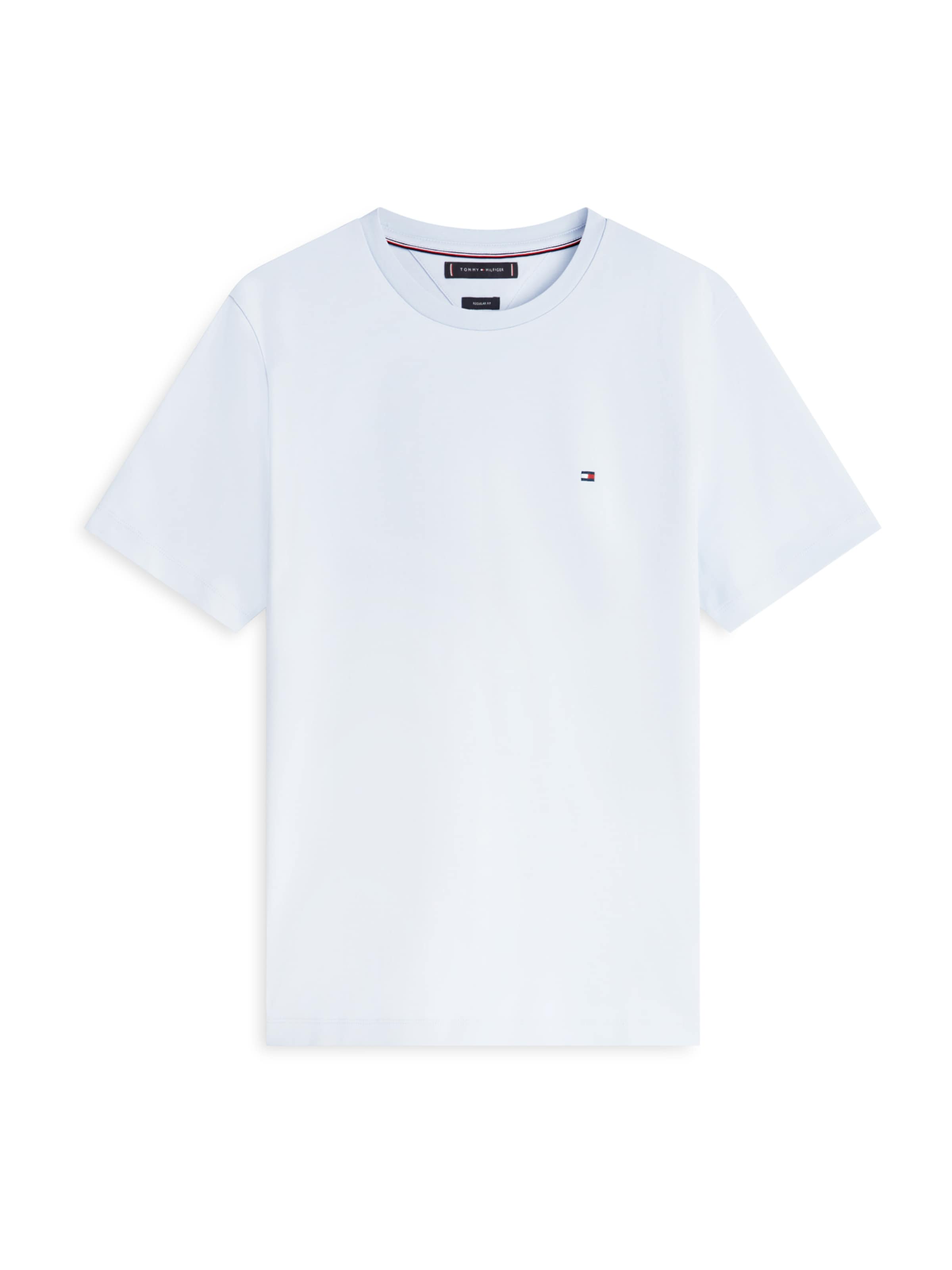 Maglietta di TOMMY HILFIGER in blu: frontale