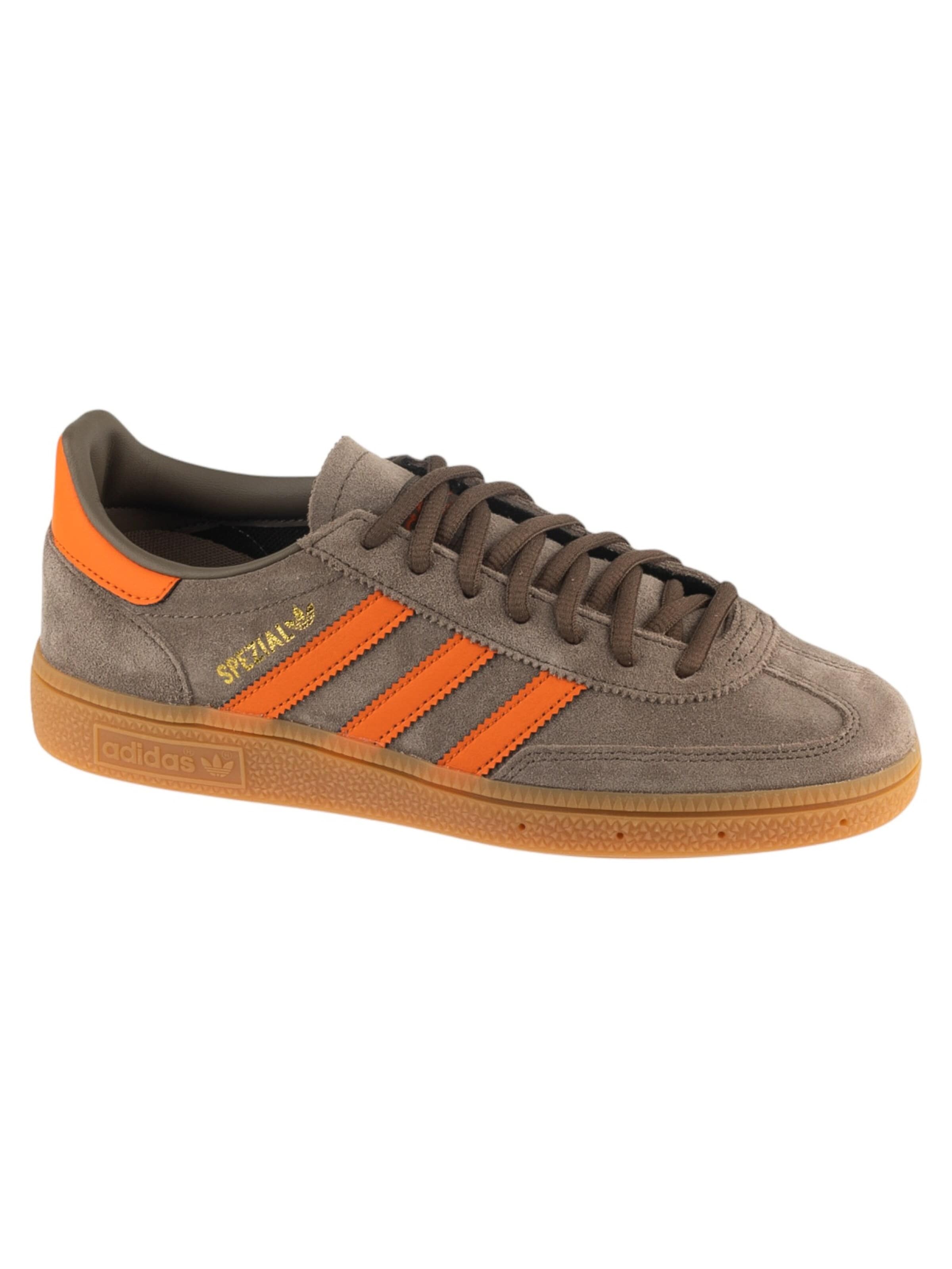 ADIDAS ORIGINALS Platform trainers 'adidas Handball Spezial' in 36 in Brown, Item view