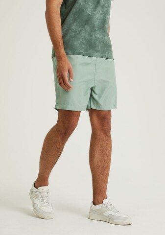 Boardshorts CHASIN' en vert