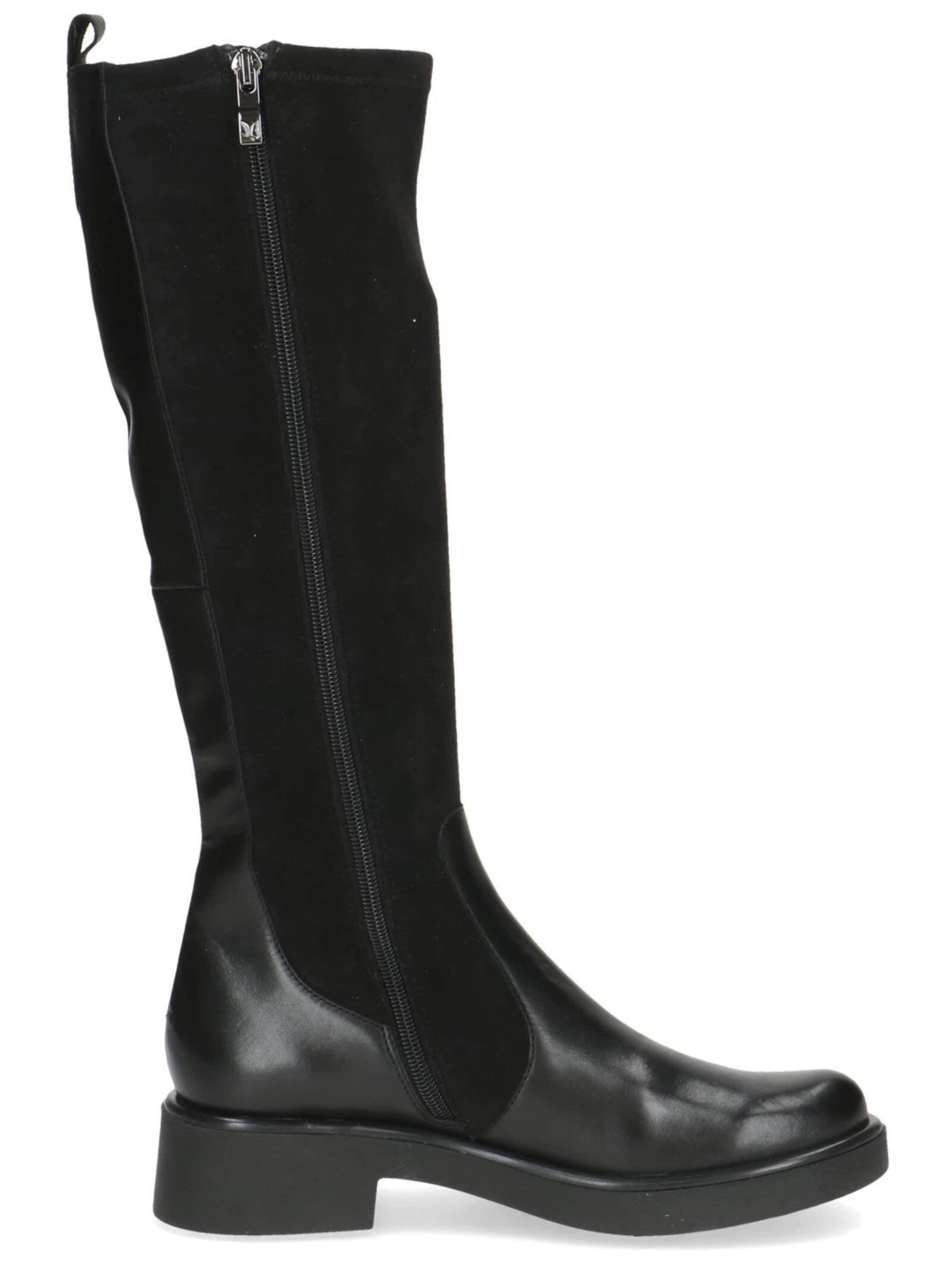 Bottes CAPRICE en noir