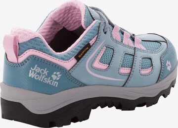 JACK WOLFSKIN Lage schoen 'Vojo' in Blauw