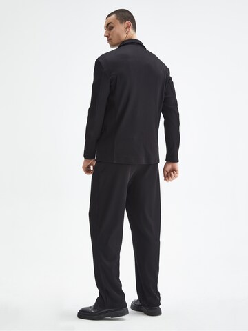 Comfort fit Giacca da completo di Antioch in nero