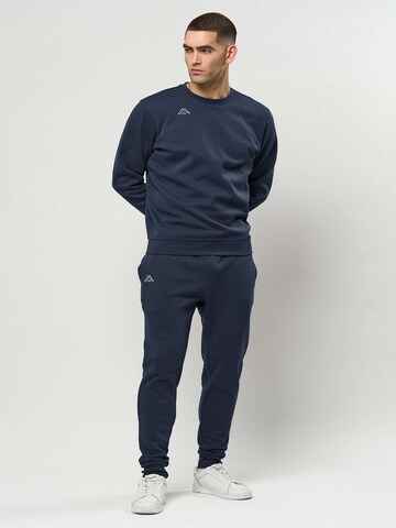 KAPPA Trui 'KMLogo' in Blauw