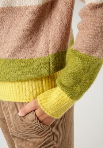 Aniston CASUAL Sweater in Green