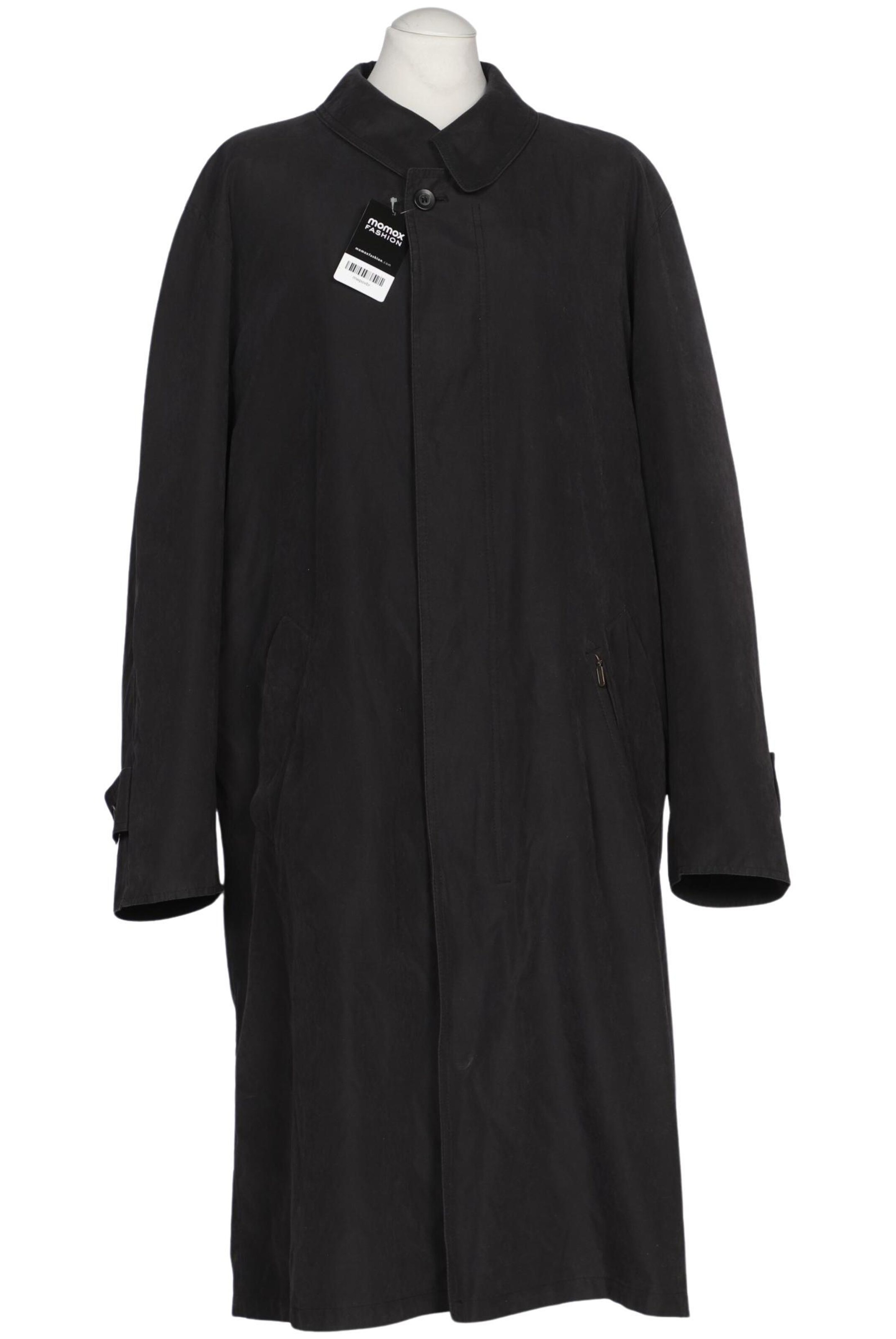 bugatti Jacket & Coat in 6XL in Black: front