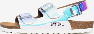 Bayton - Sandalias 'CADET' en azul: frente