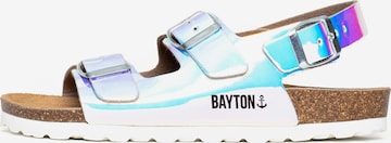 Bayton - Sandalias 'CADET' en azul: frente