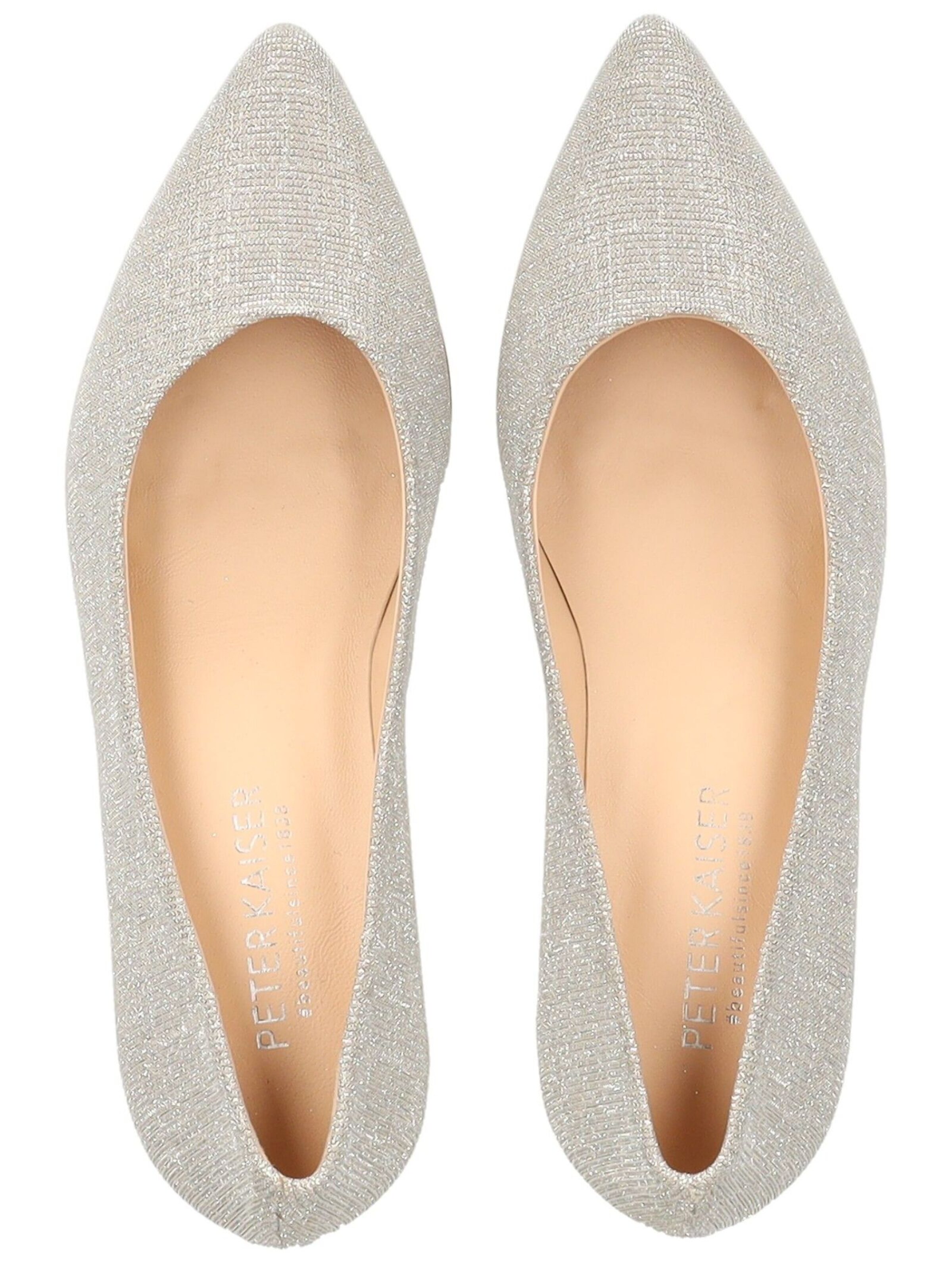 PETER KAISER Pumps in Zilver