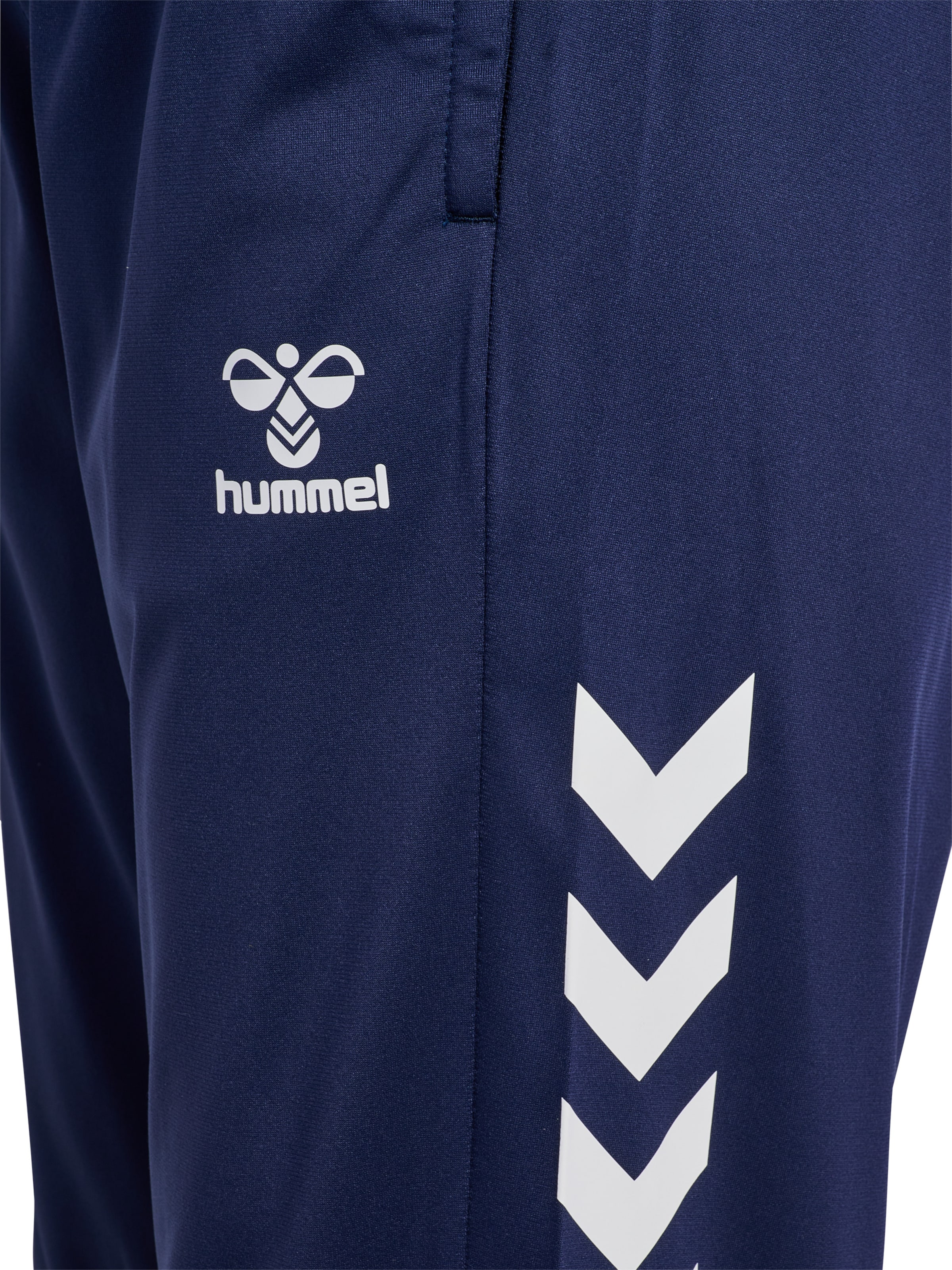 Hummel Regular Sports trousers 'Core 2.0' in Blue
