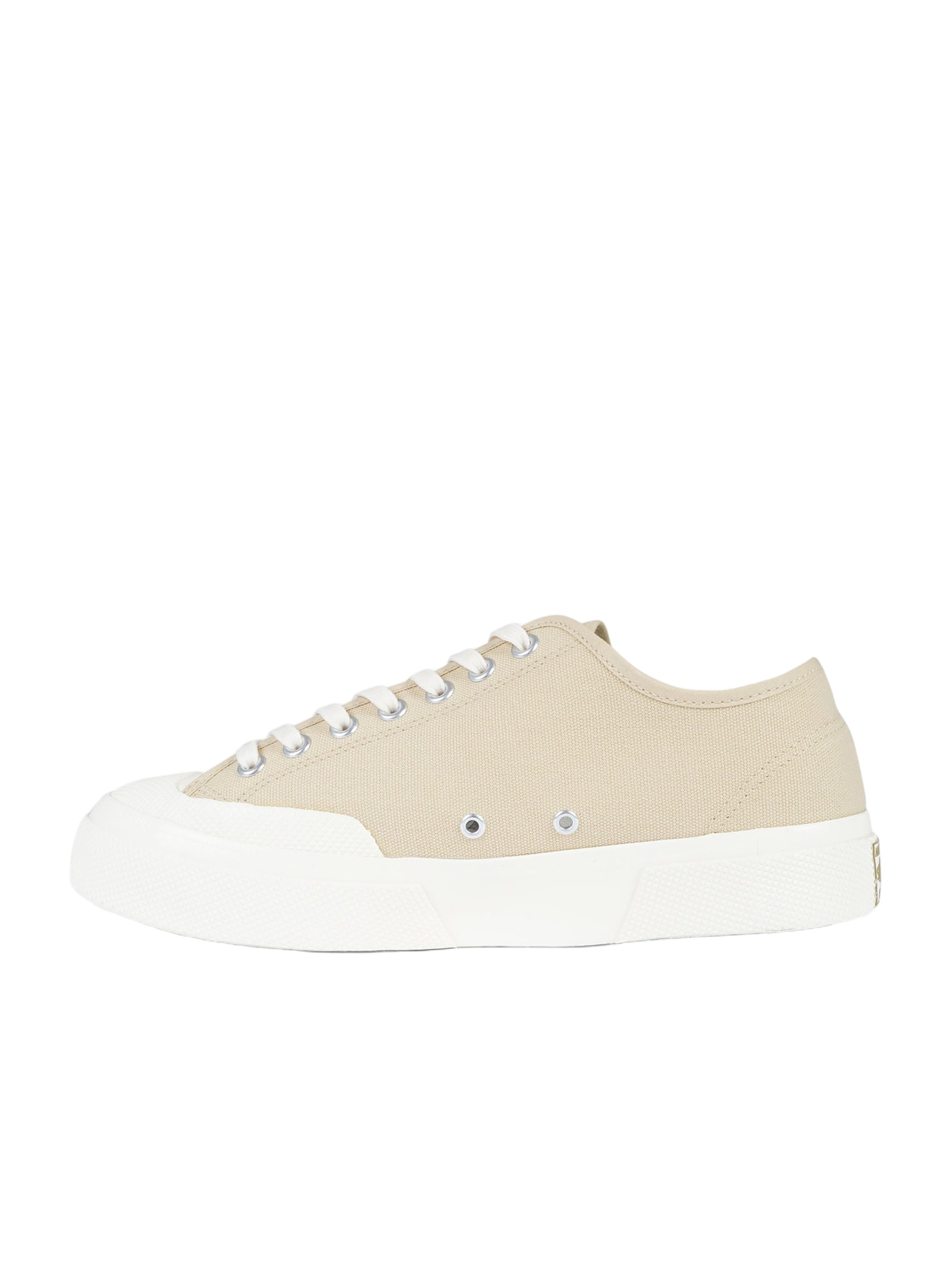 SUPERGA Sneakers laag in Beige