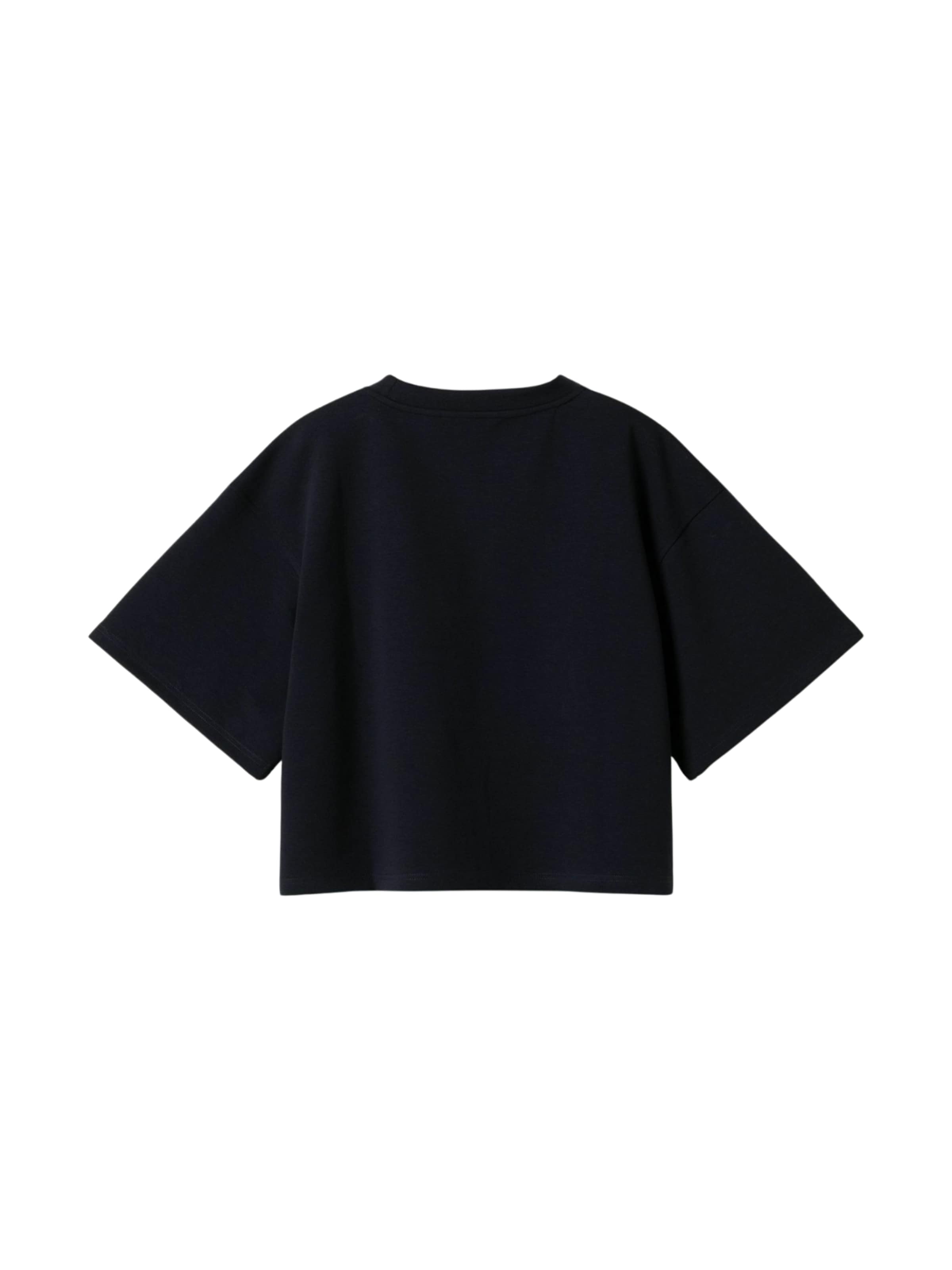 Top ' N-Maple ' de la Noella pe albastru