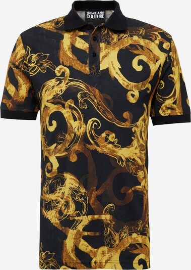 Versace Jeans Couture Shirt in Brown / Mustard / Dark yellow / Black, Item view