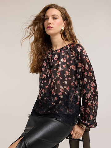 Camicia da donna di MOTIVI in nero