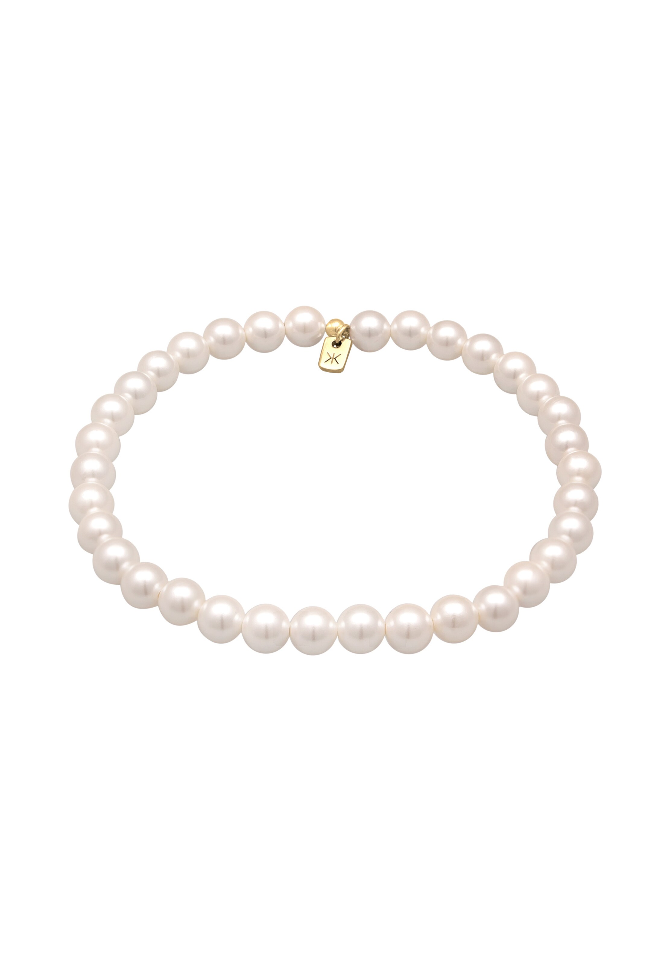 Bracelet KUZZOI en or : devant