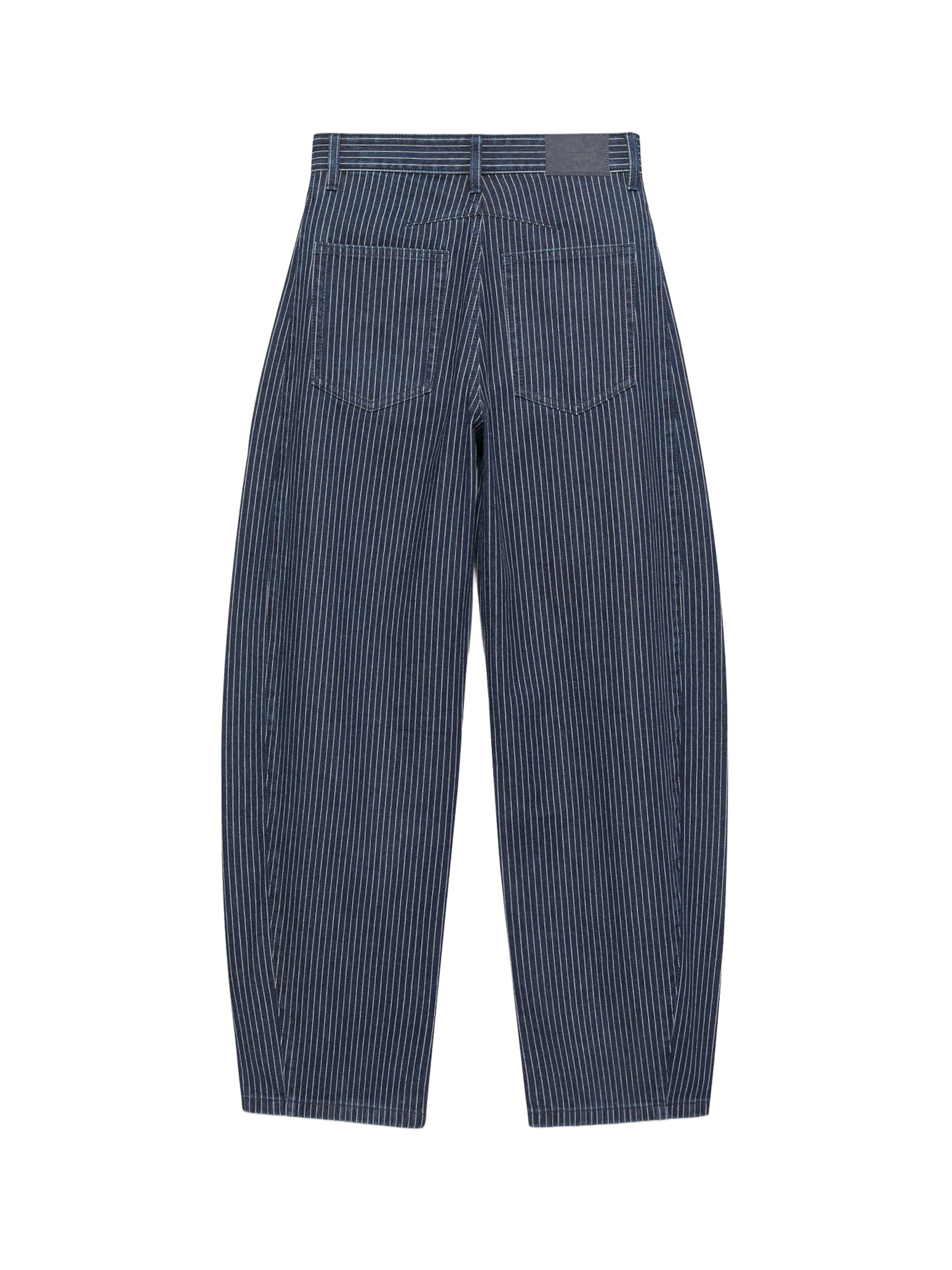 Pull&Bear Sod Kavbojke | modra barva