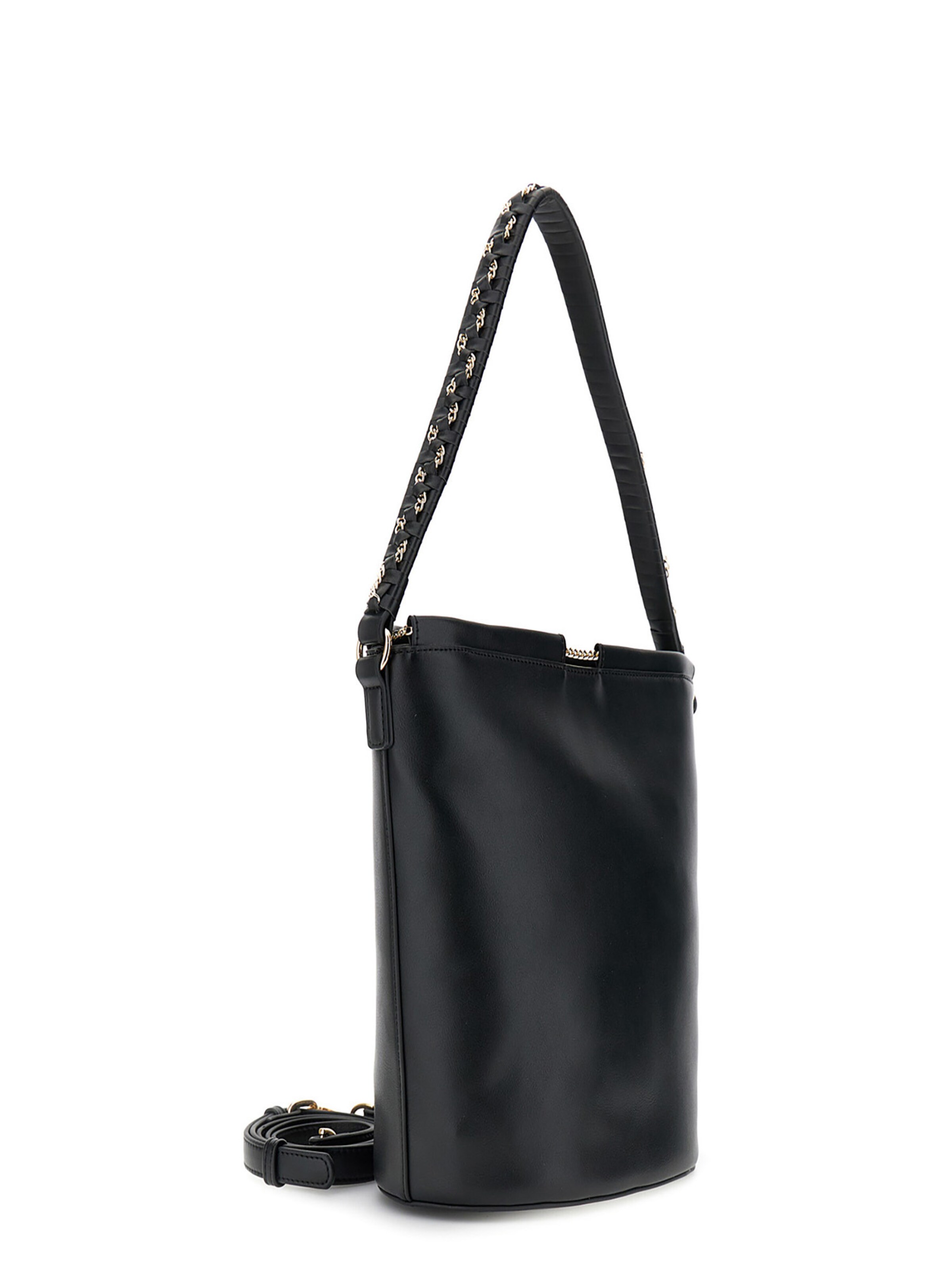Borsa a mano di CAFè NOIR in nero