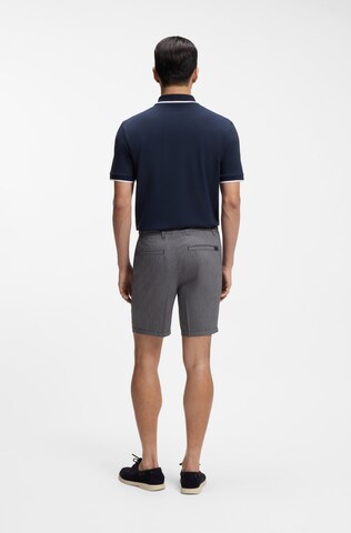 BOSS Regular Shorts 'P-Kane' in Blau