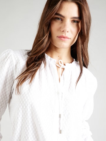 BOSS Orange Blouse 'Biusica' in White