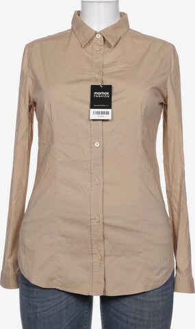 PRADA Bluse XL in Beige: predná strana