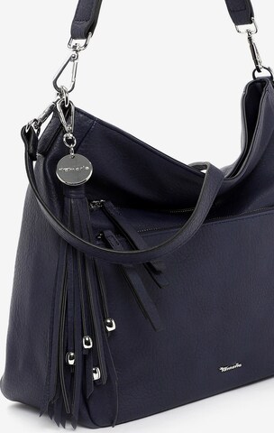 TAMARIS Shoulder bag 'Adele' in Blue