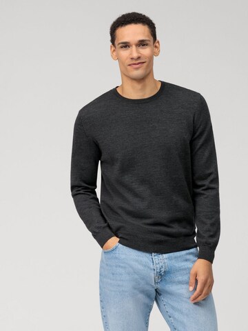 OLYMP Pullover i grå