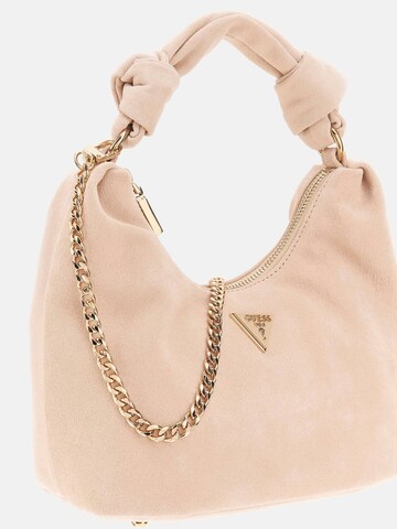 Sacs à main 'Isotta' GUESS en beige