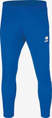 Errea Workout Pants 'Key Jr.' in Blue: front