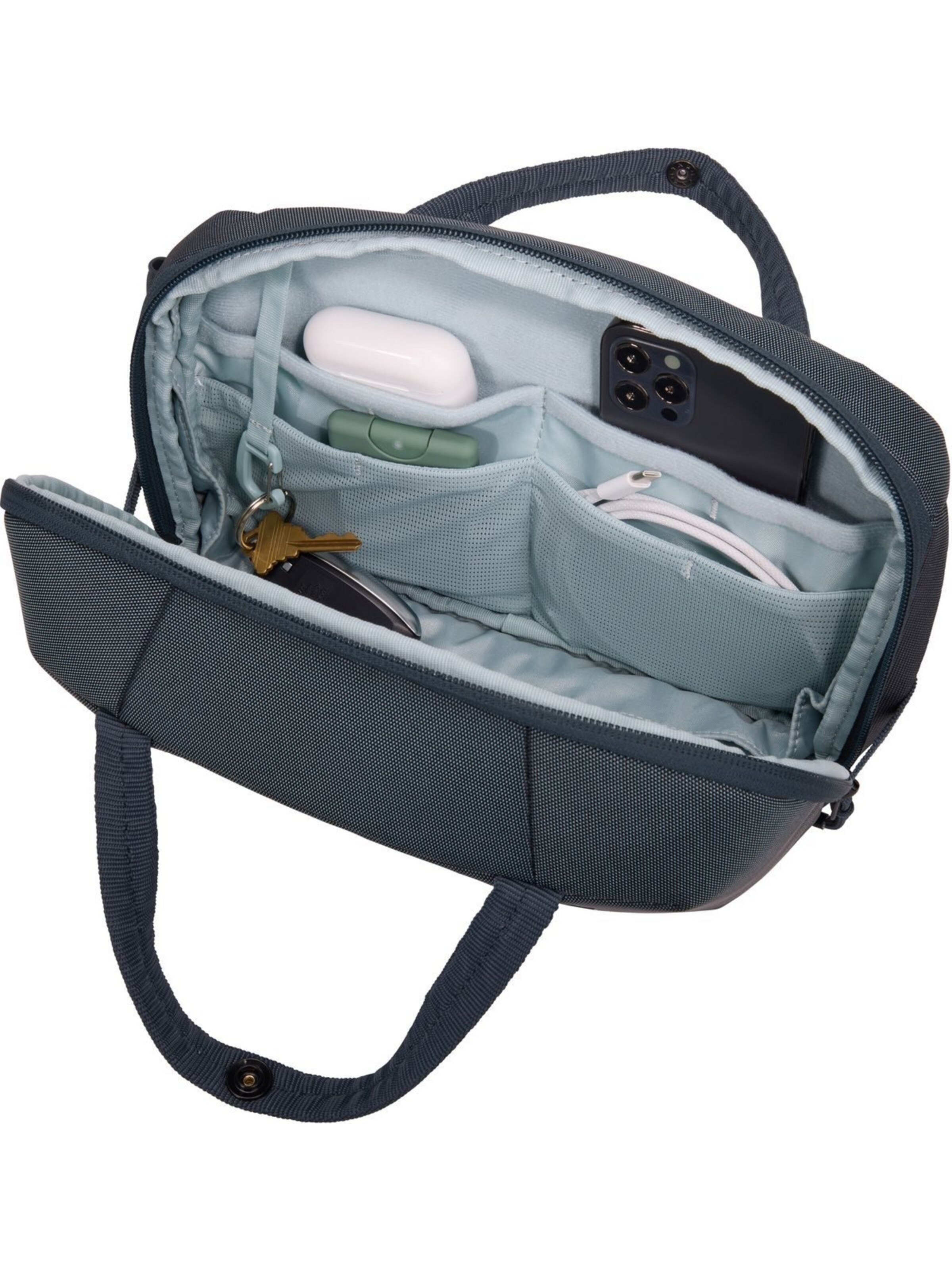 Thule Umhängetasche 'Subterra' in Grau