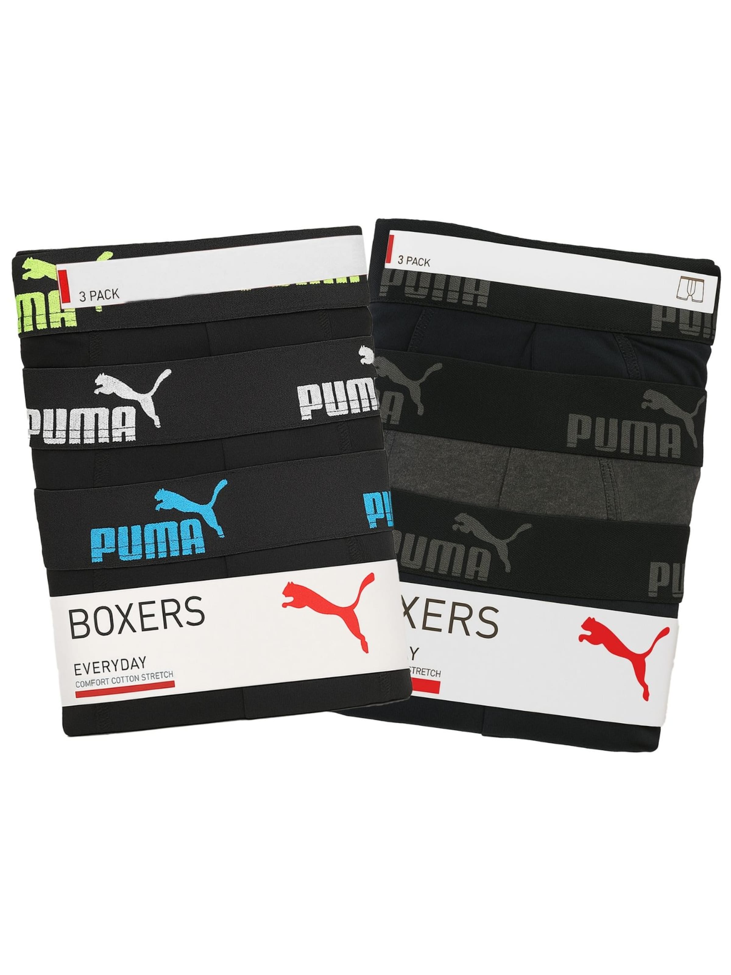 Boxer di PUMA in colori misti