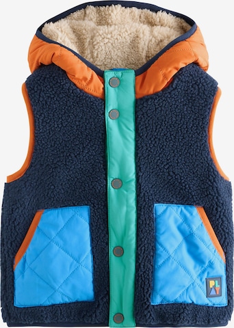 mėlyna Next Liemenė: priekis