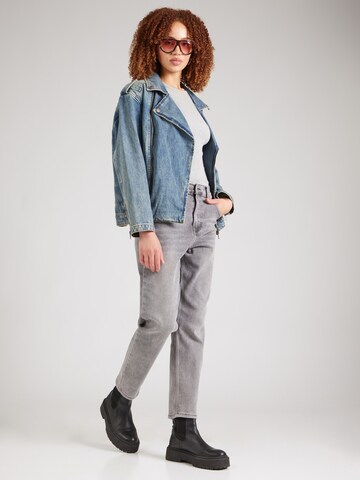 Hailys Loose fit Jeans 'Mirell' in Grey