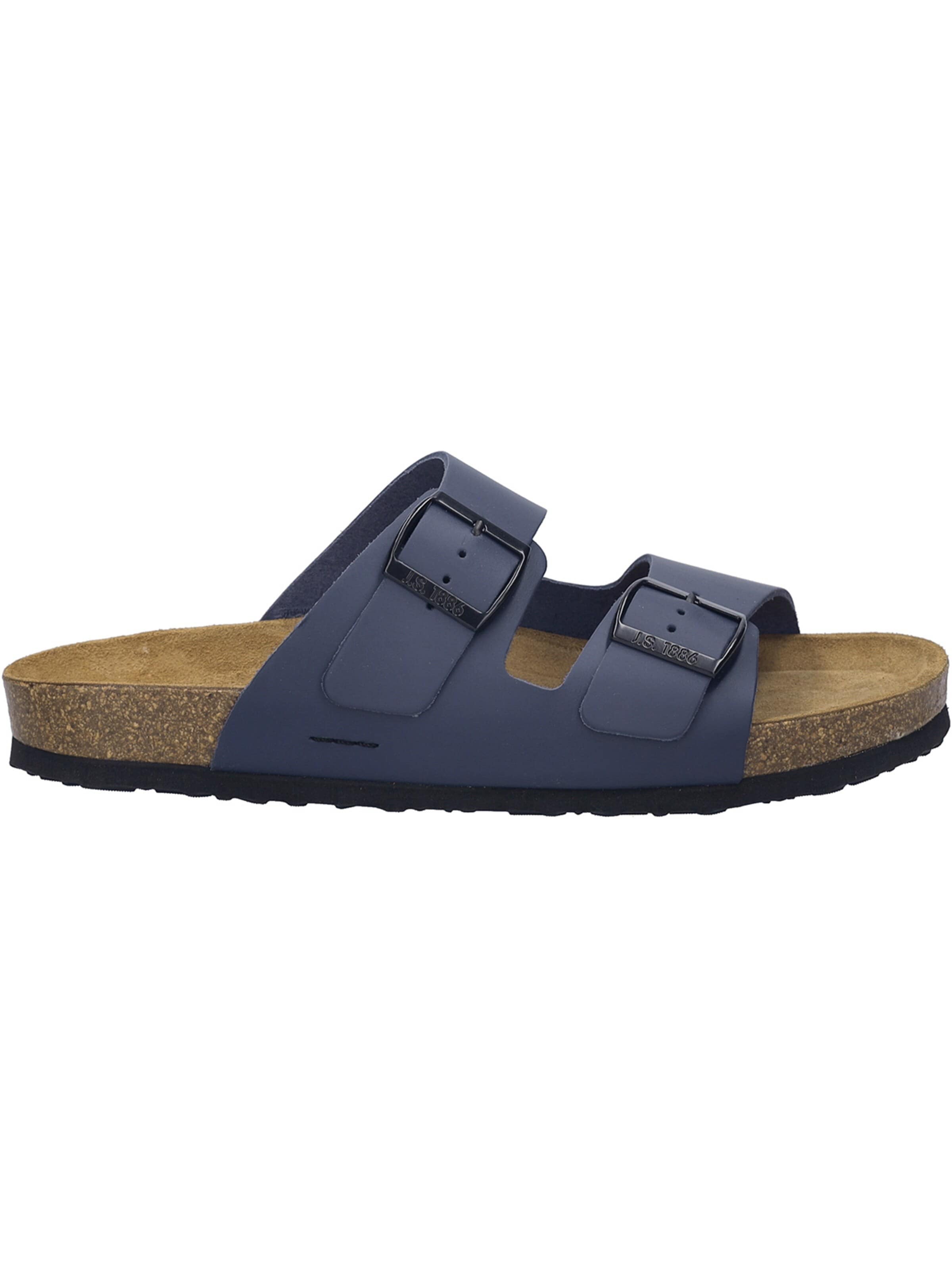 JOSEF SEIBEL Sandale 'Freizeitschuh in marineblau'‌‌‌‌‌‌‌‌‌ in Blau