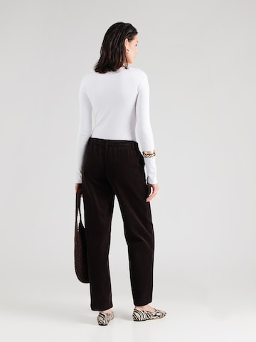 JDY Regular Broek 'JDYShiraz' in Bruin