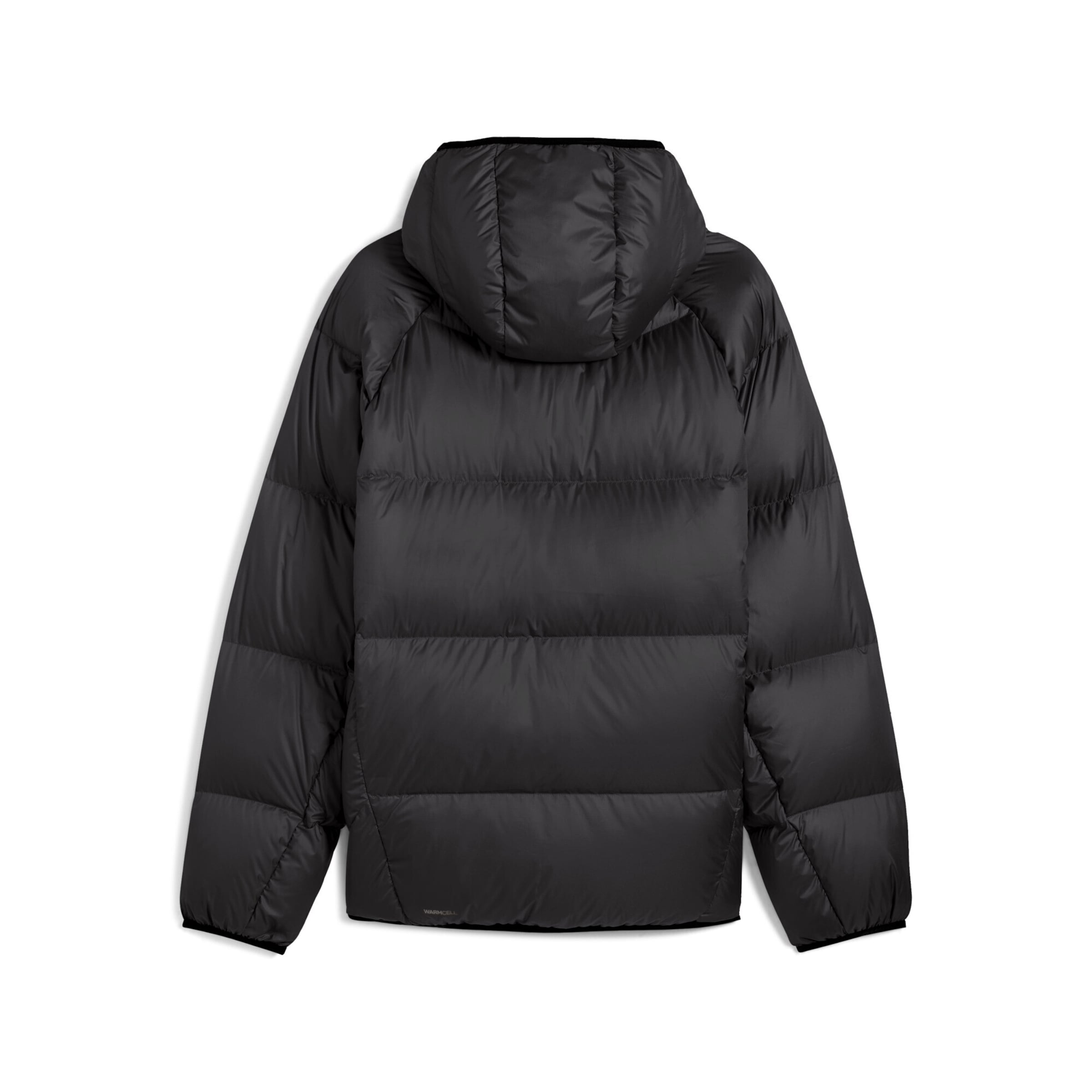 PUMA Winterjacke in Schwarz
