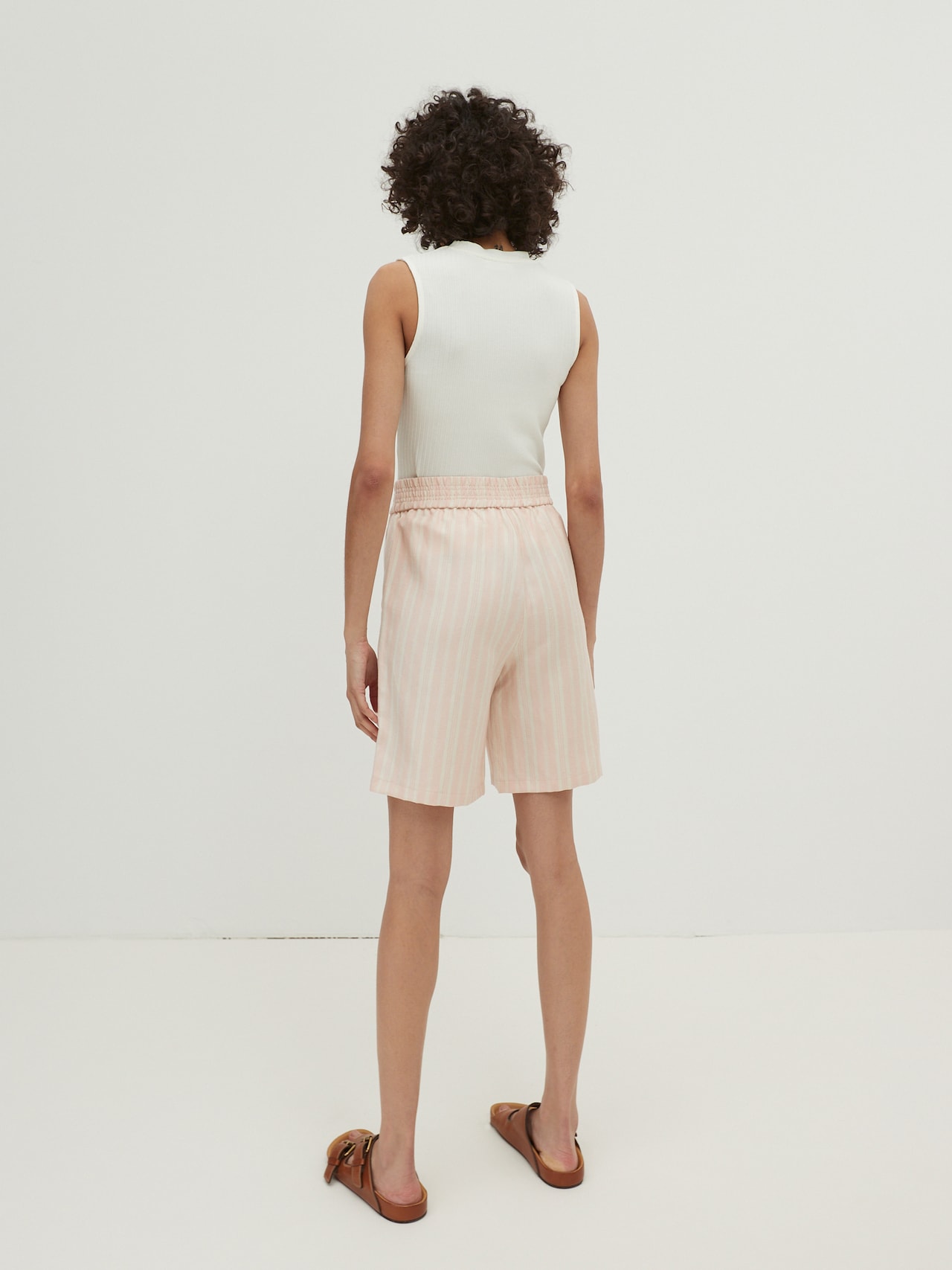 EDITED Produkte Top 'Naela' weiß