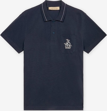 Trussardi Shirt in Blue: front